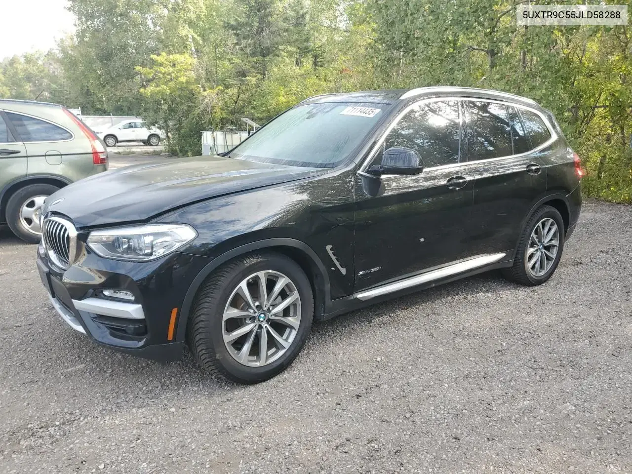 BMW X3 xDrive30I 2018