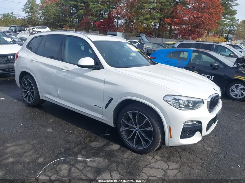 BMW X3 xDrive30I 2018