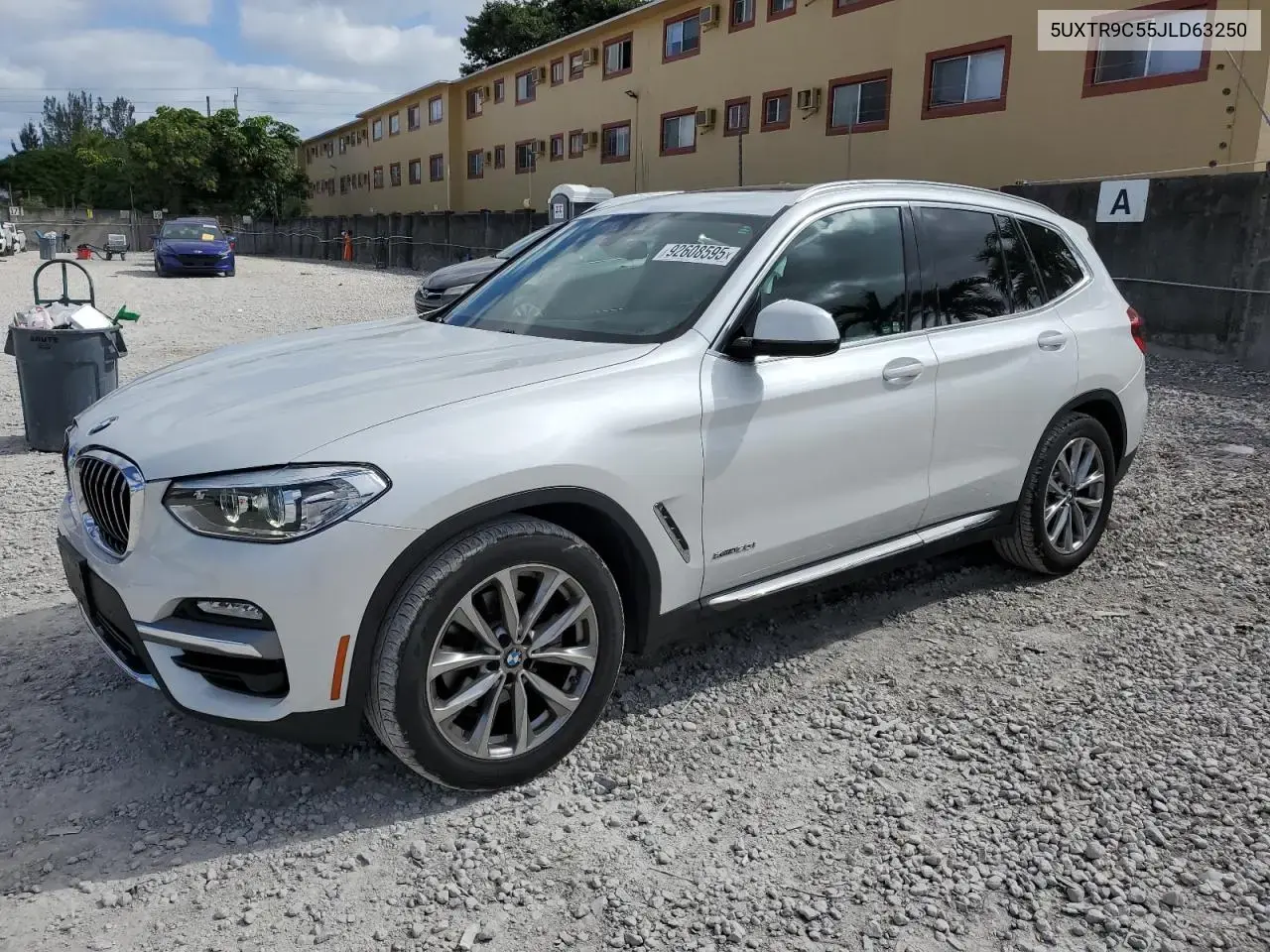 BMW X3 xDrive30I 2018