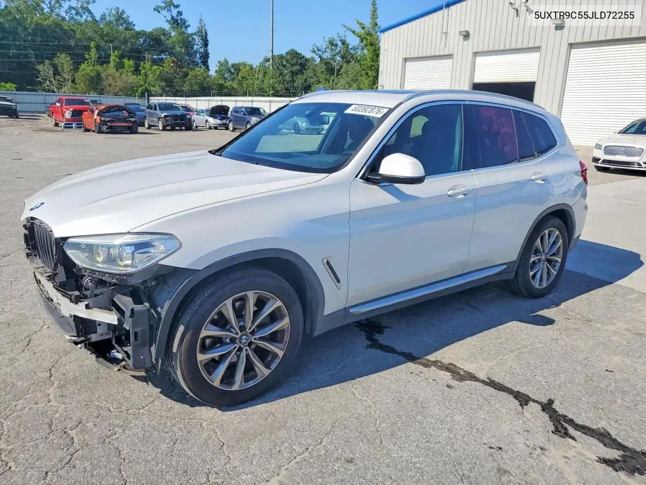 BMW X3 xDrive30I 2018