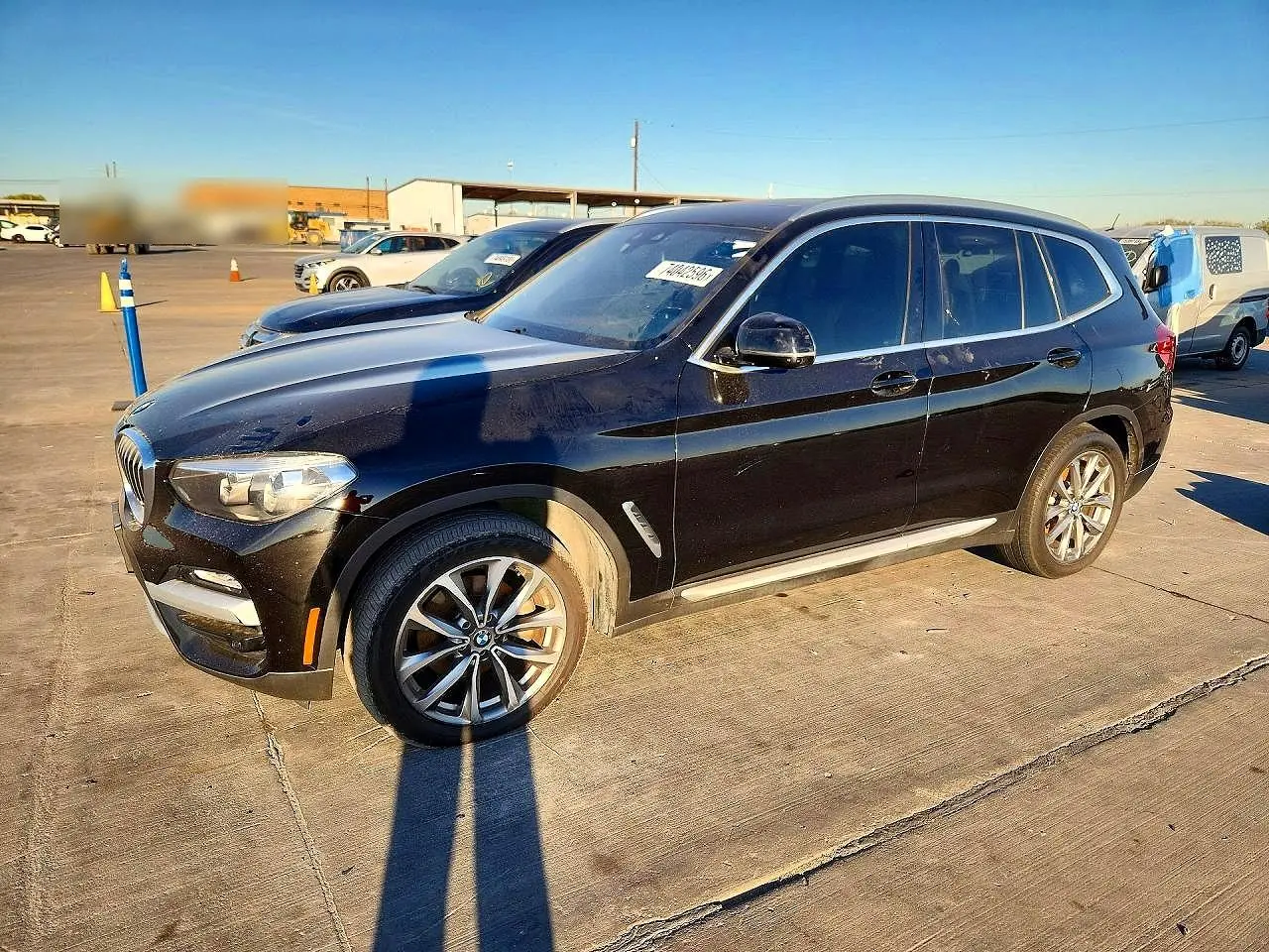 BMW X3 xDrive30I 2019