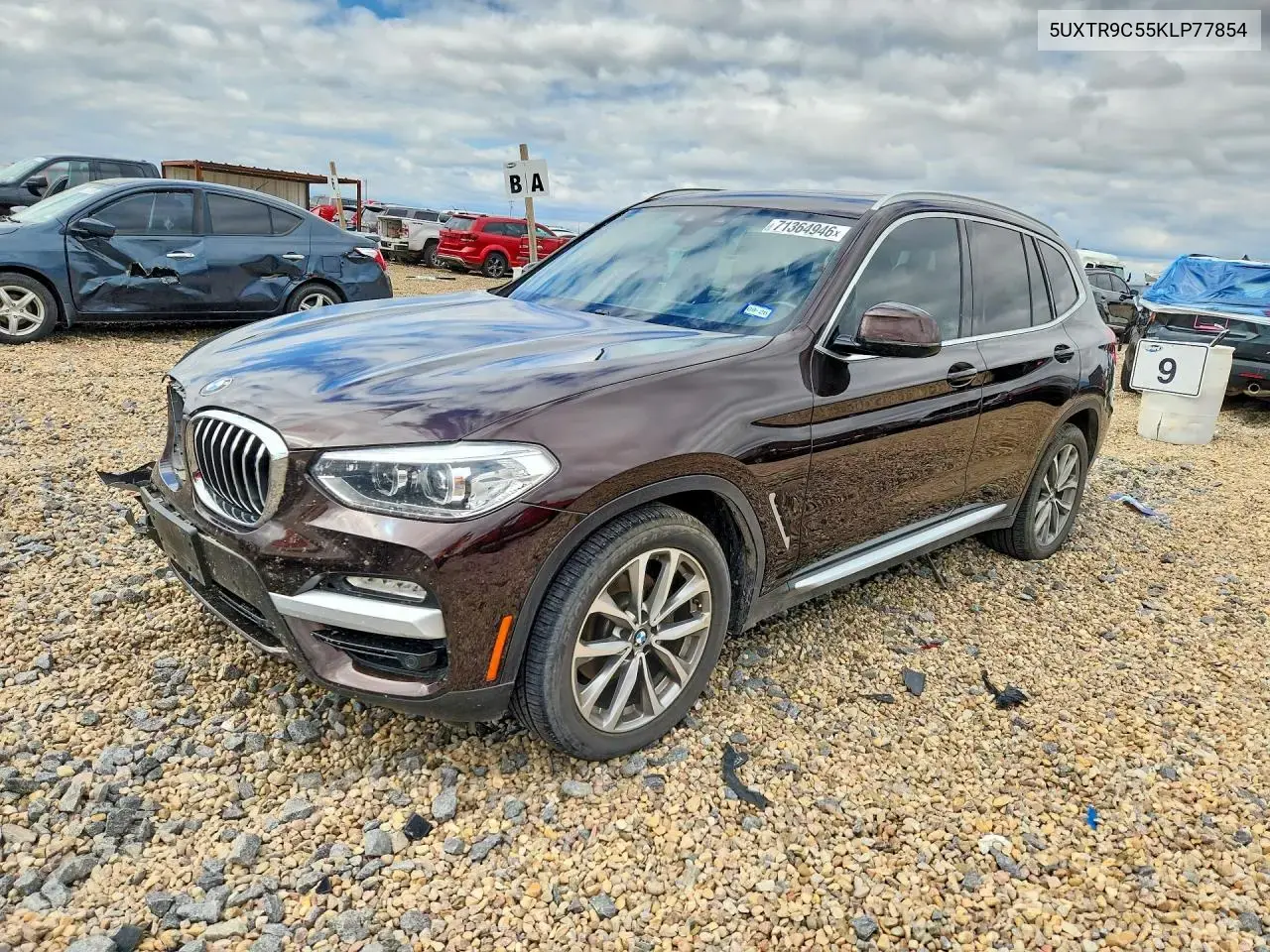 BMW X3 xDrive30I 2019
