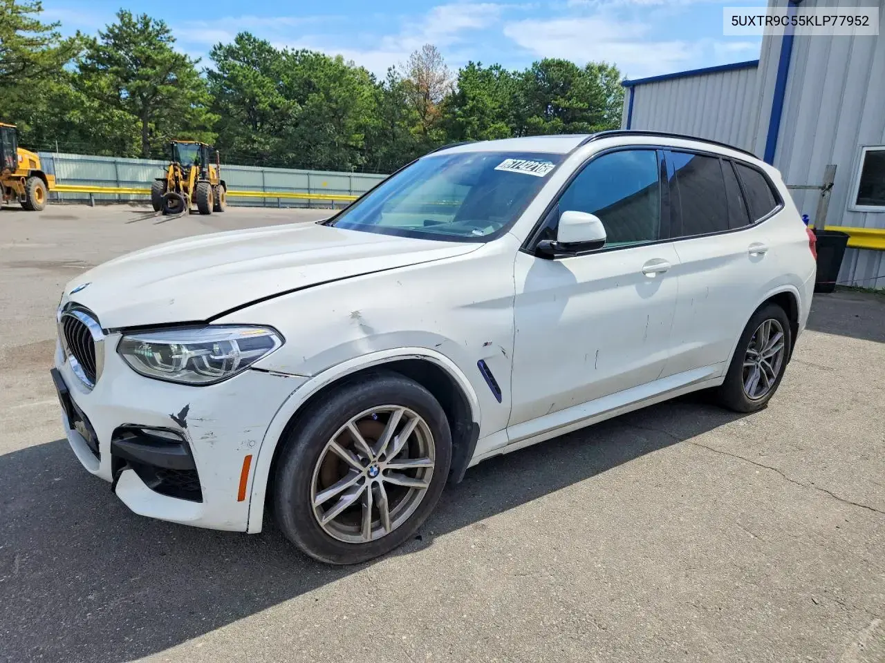 BMW X3 xDrive30I 2019
