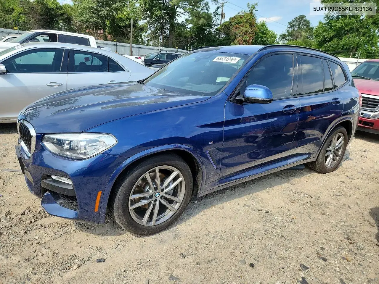 BMW X3 xDrive30I 2019