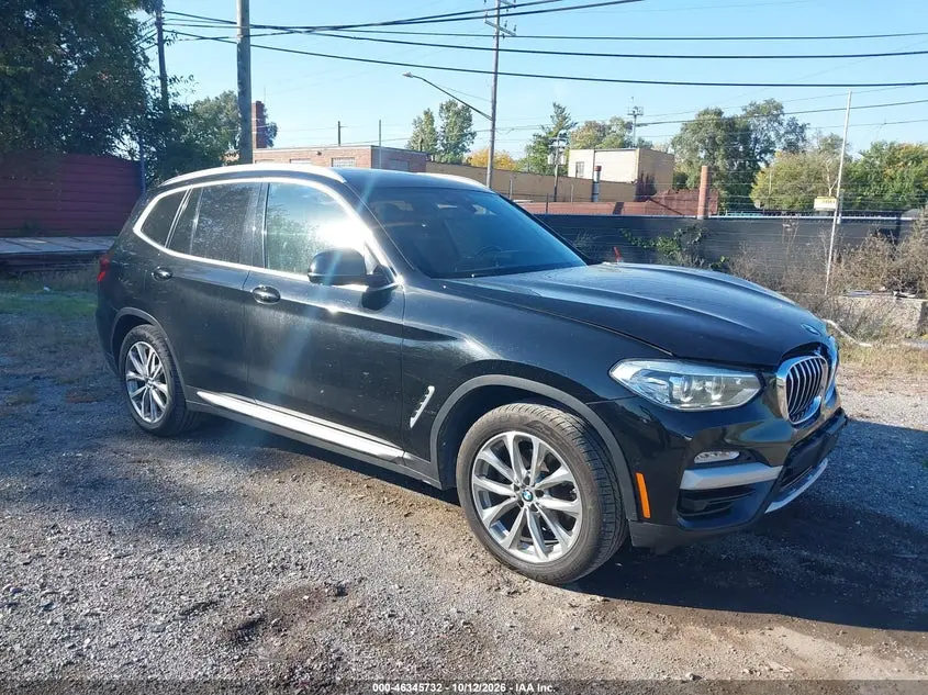BMW X3 xDrive30I 2019