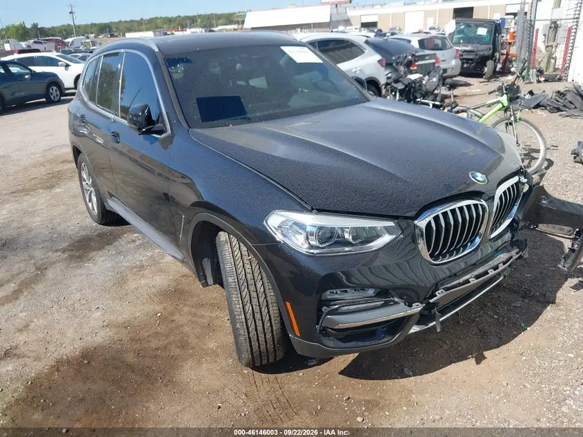 BMW X3 xDrive30I 2019