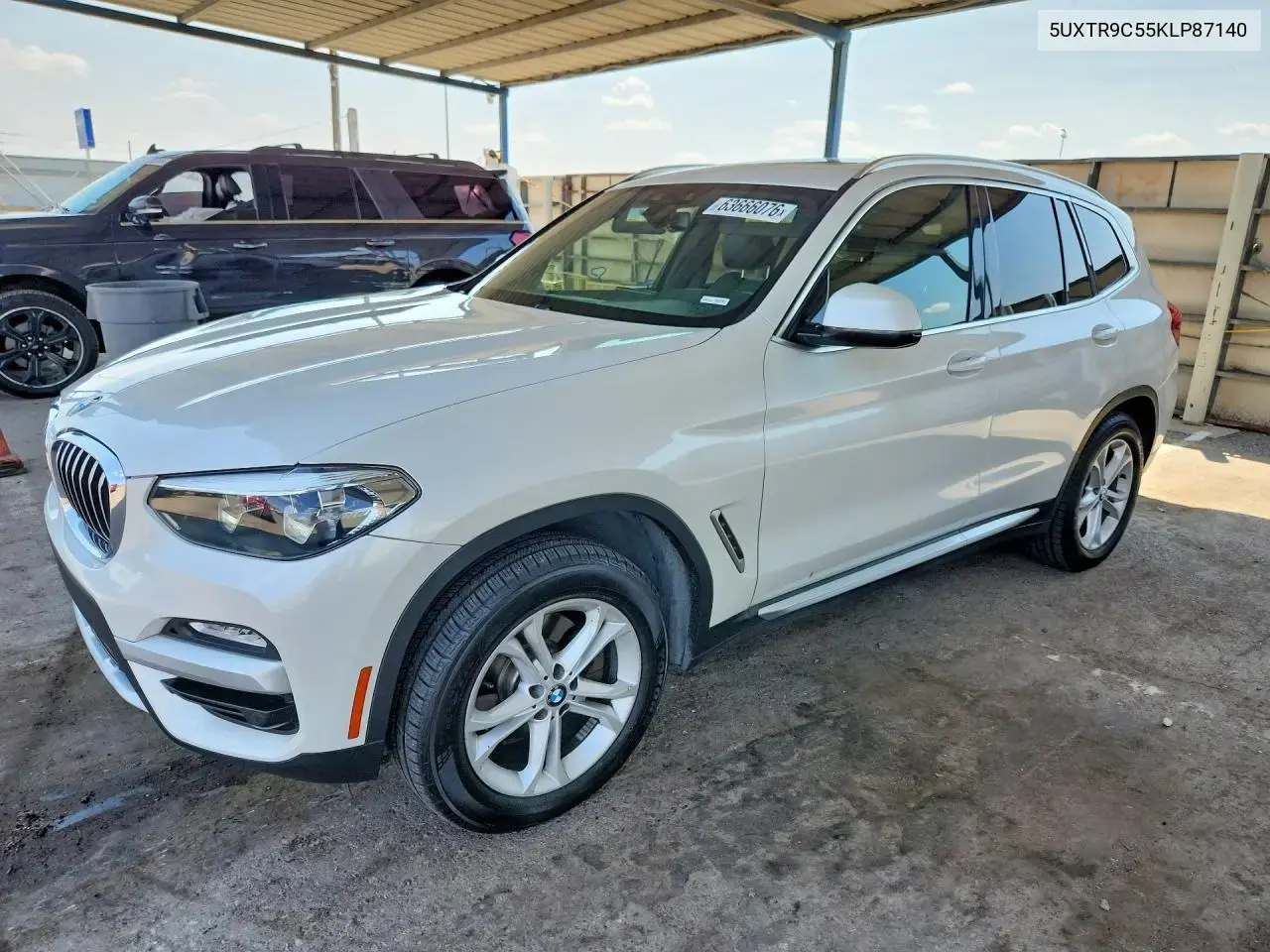 BMW X3 xDrive30I 2019