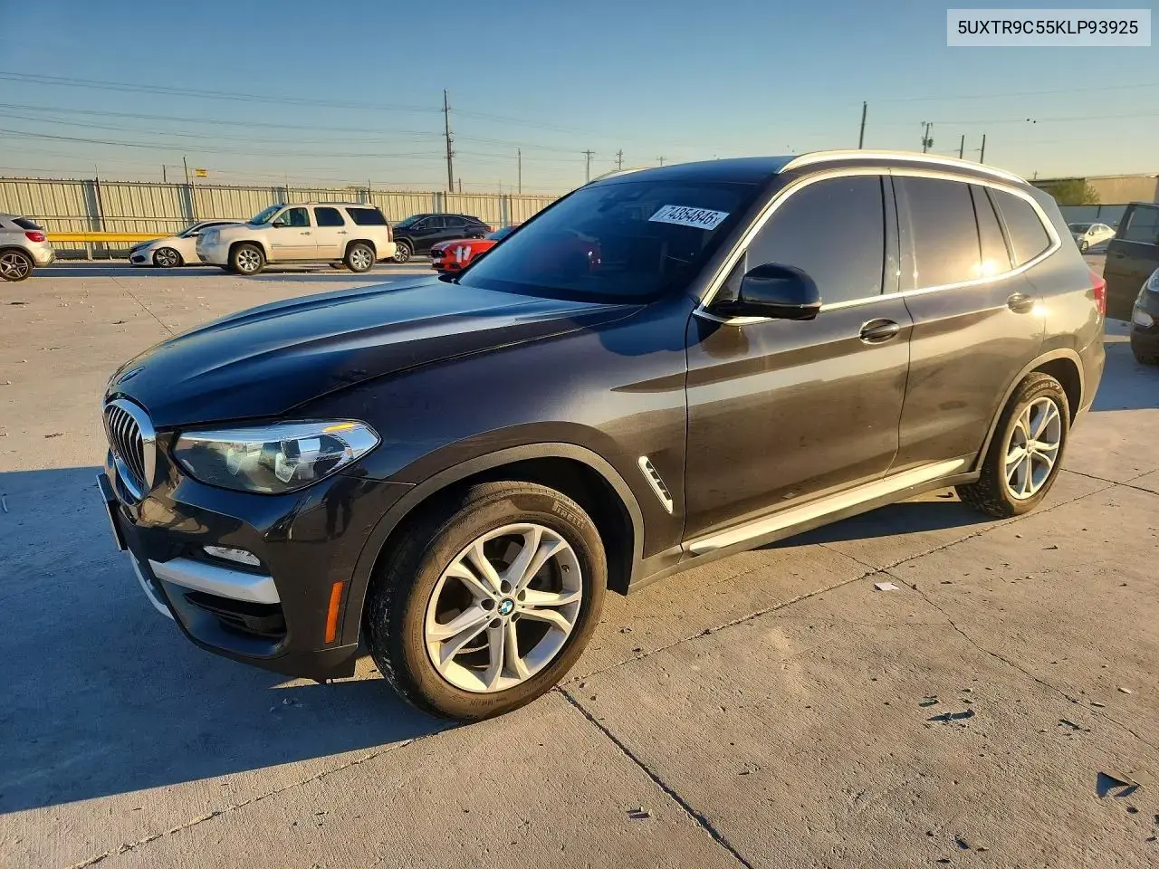 BMW X3 xDrive30I 2019