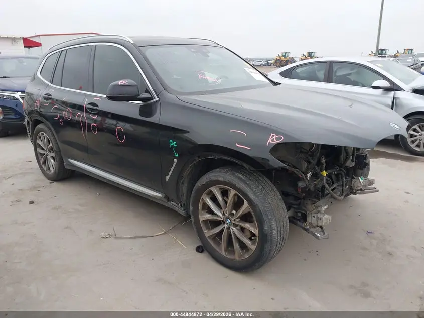 BMW X3 xDrive30I 2019