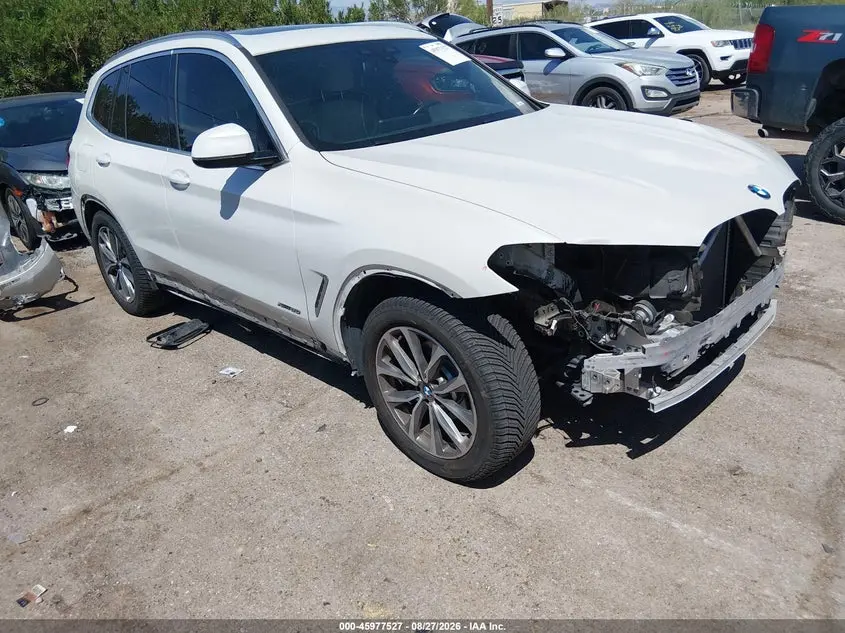 BMW X3 xDrive30I 2018