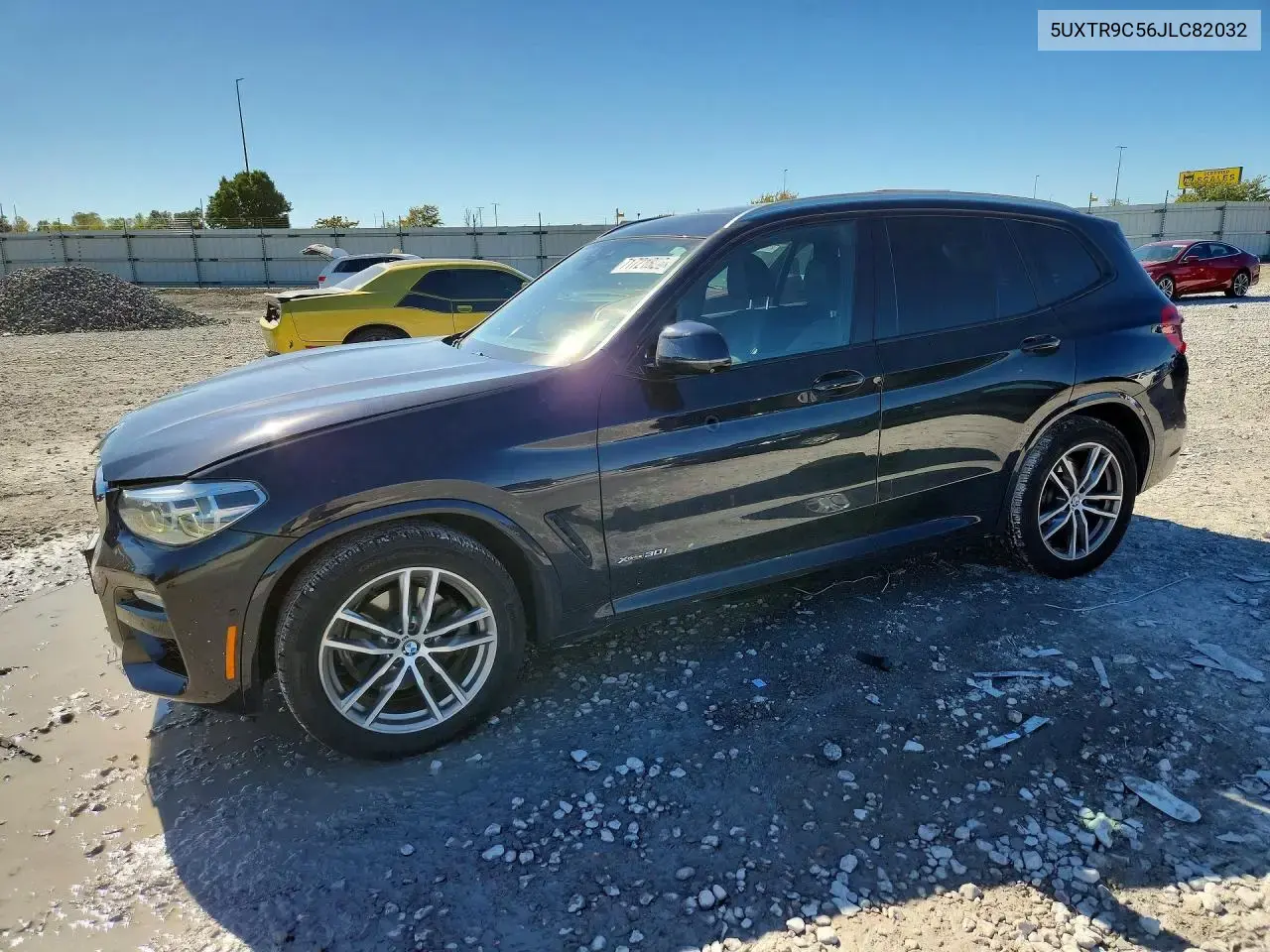 BMW X3 xDrive30I 2018