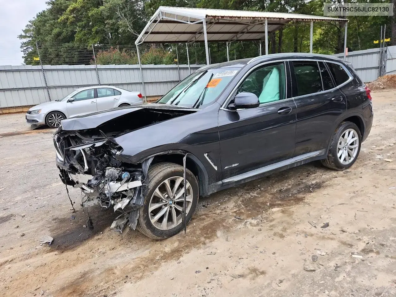 BMW X3 xDrive30I 2018
