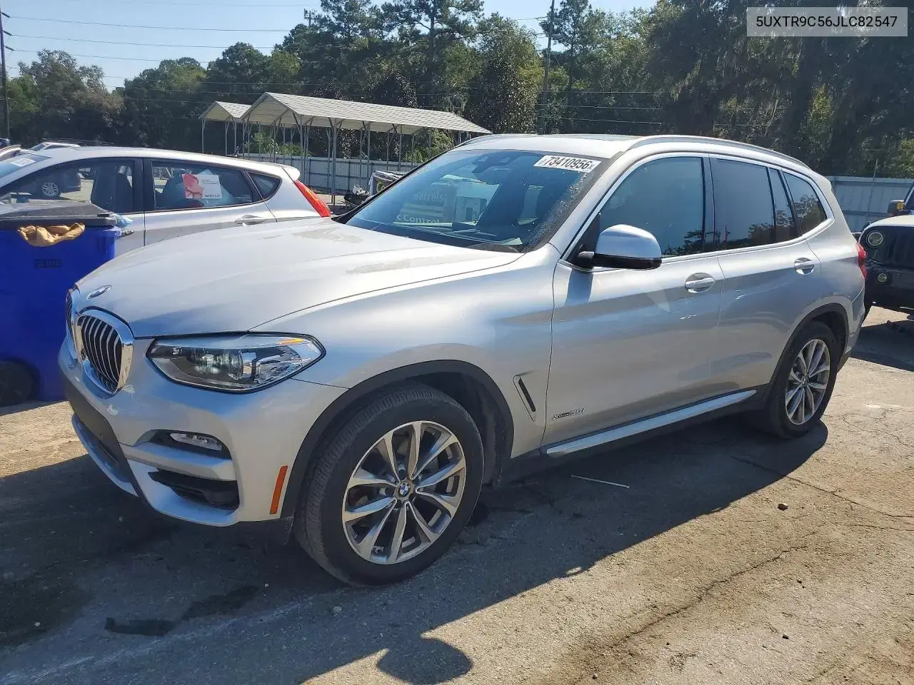 BMW X3 xDrive30I 2018