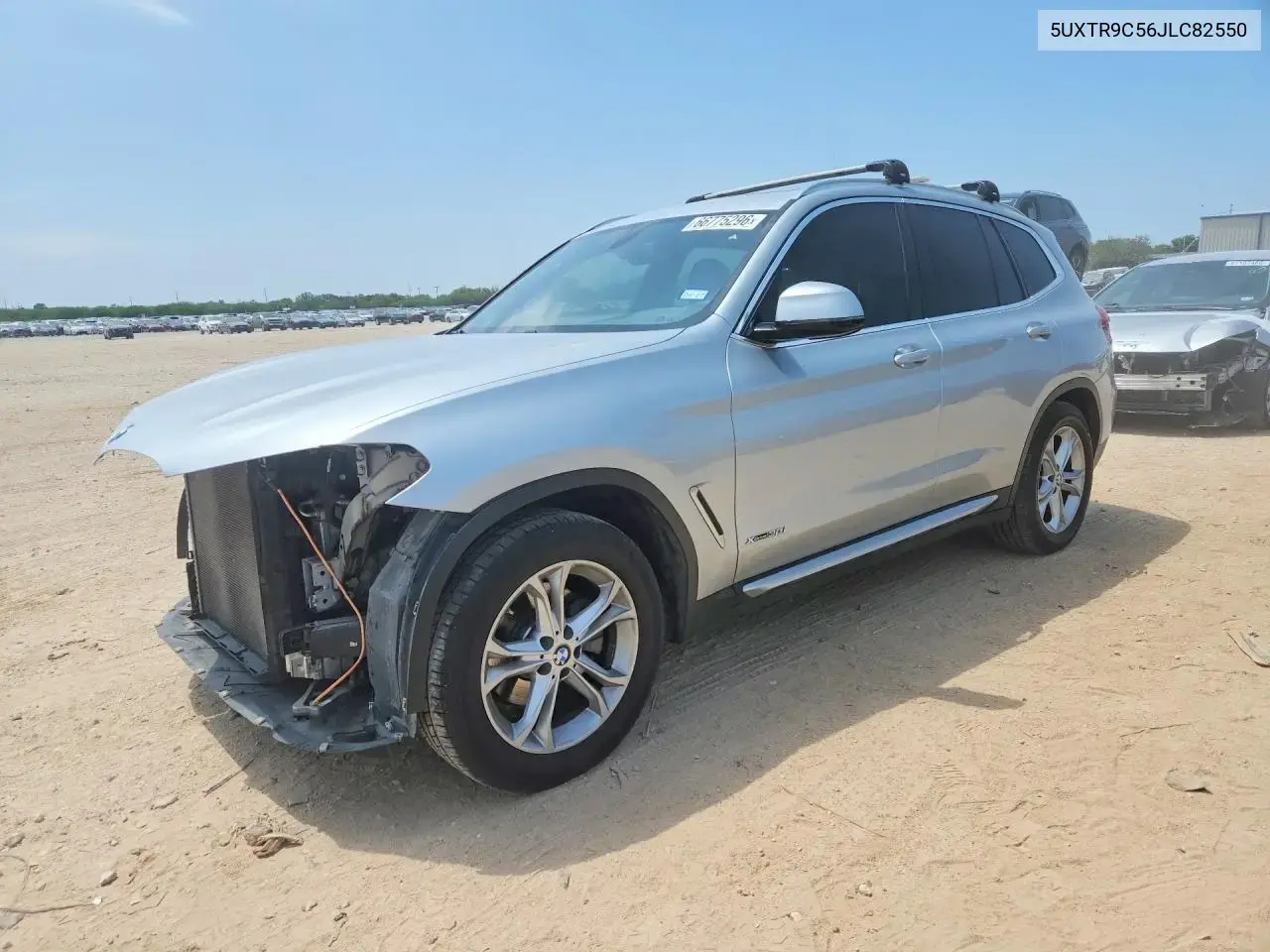 BMW X3 xDrive30I 2018