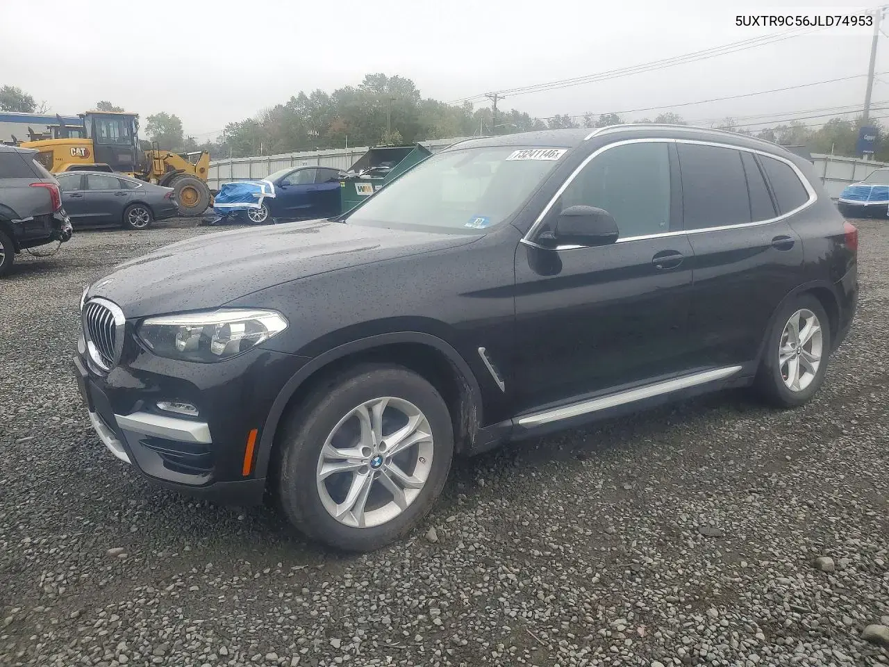 BMW X3 xDrive30I 2018