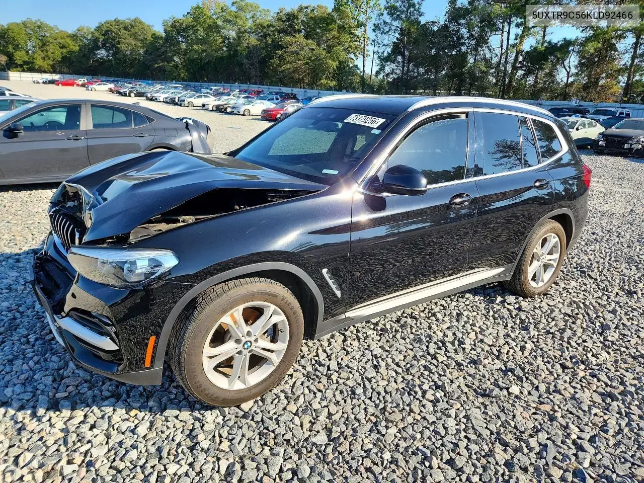 BMW X3 xDrive30I 2019