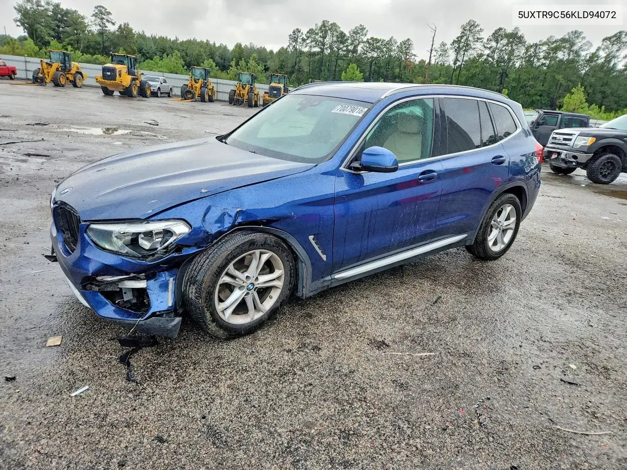 BMW X3 xDrive30I 2019