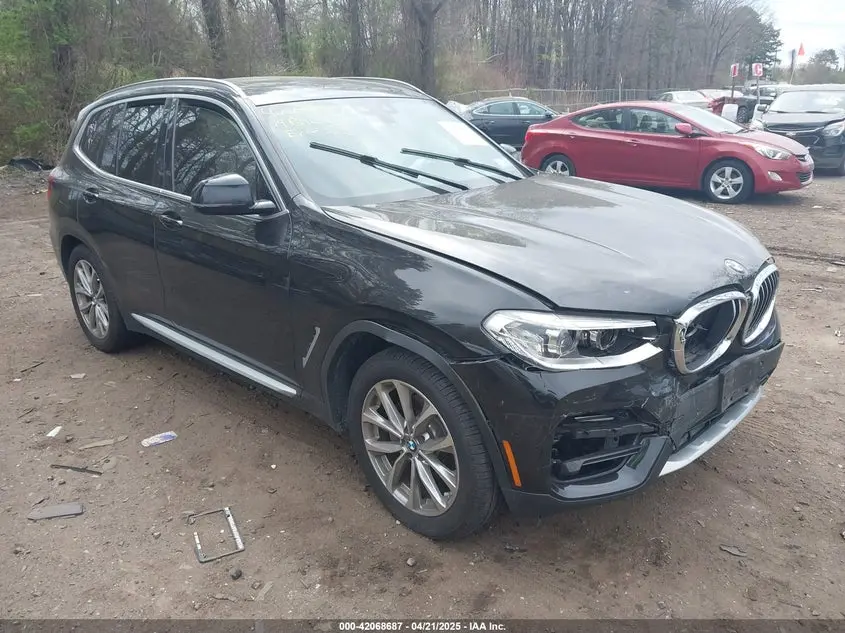 BMW X3 xDrive30I 2019