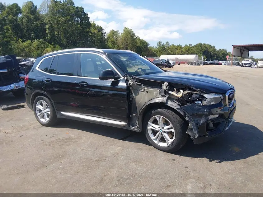 BMW X3 xDrive30I 2019