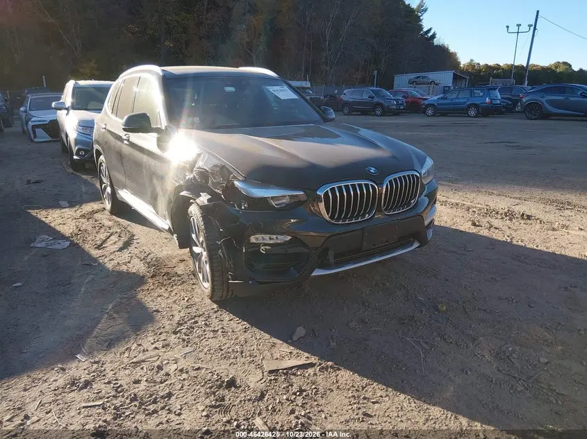 BMW X3 xDrive30I 2019