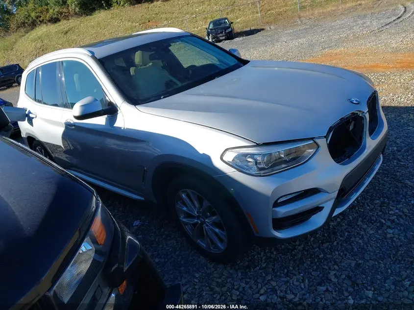 BMW X3 xDrive30I 2019