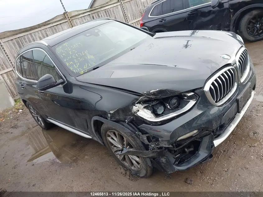 BMW X3 xDrive30I 2019