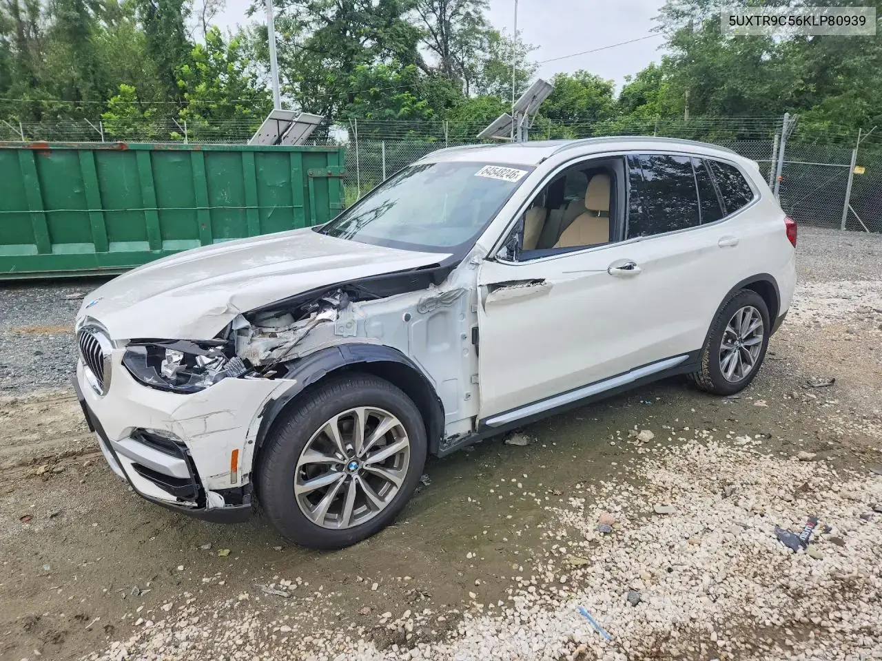BMW X3 xDrive30I 2019
