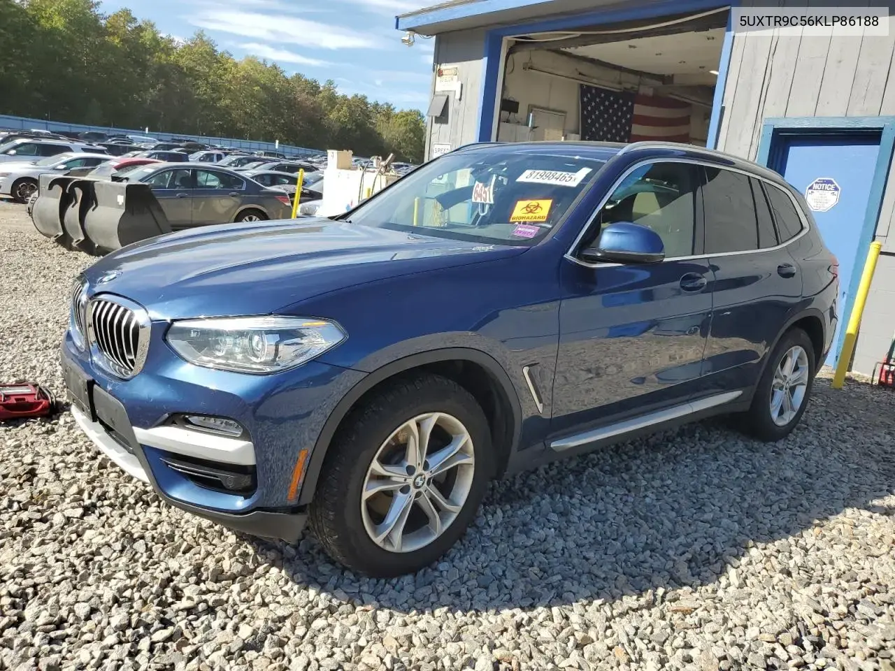 BMW X3 xDrive30I 2019