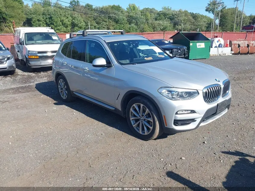 BMW X3 xDrive30I 2019