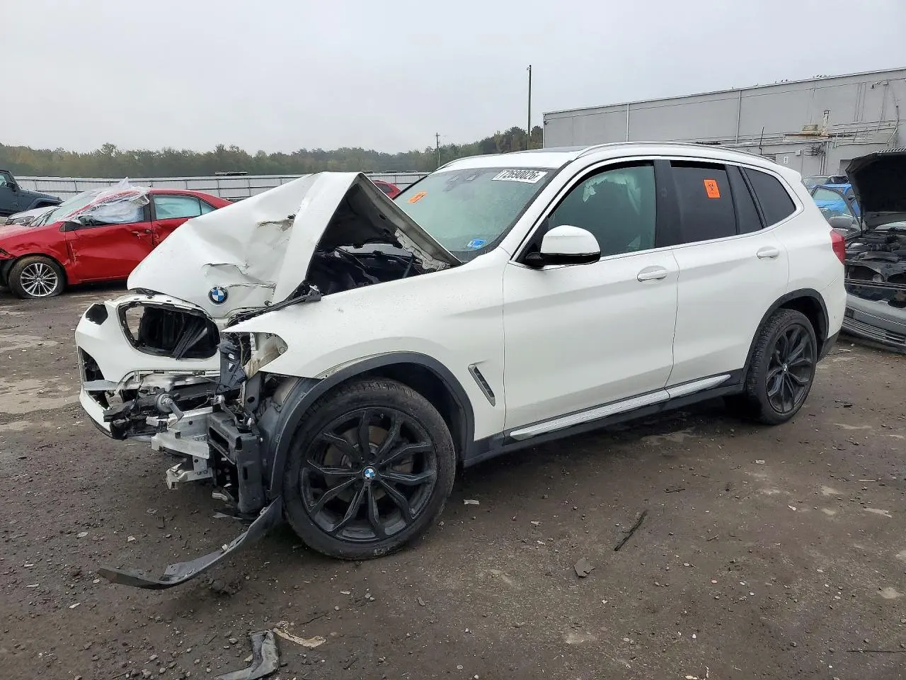 BMW X3 xDrive30I 2019