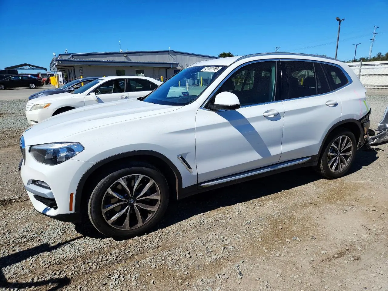 BMW X3 xDrive30I 2019