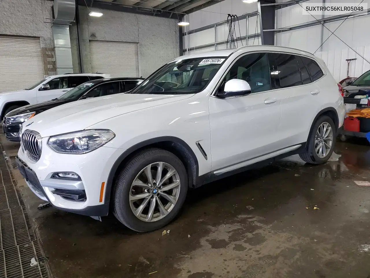 BMW X3 xDrive30I 2019