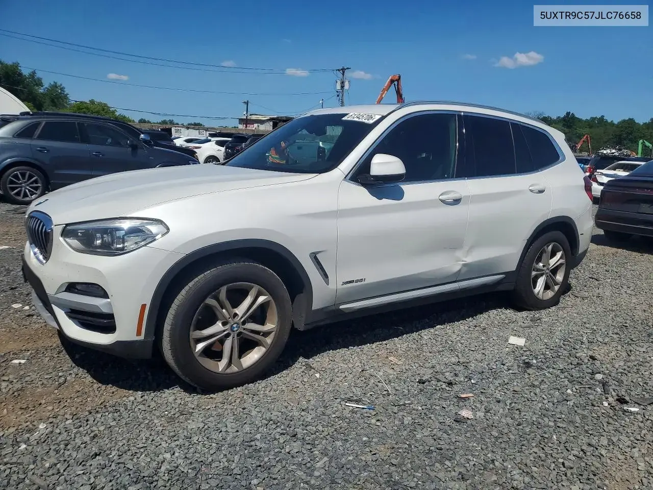 BMW X3 xDrive30I 2018