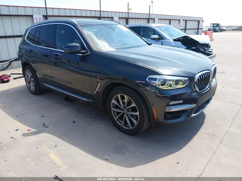 BMW X3 xDrive30I 2018
