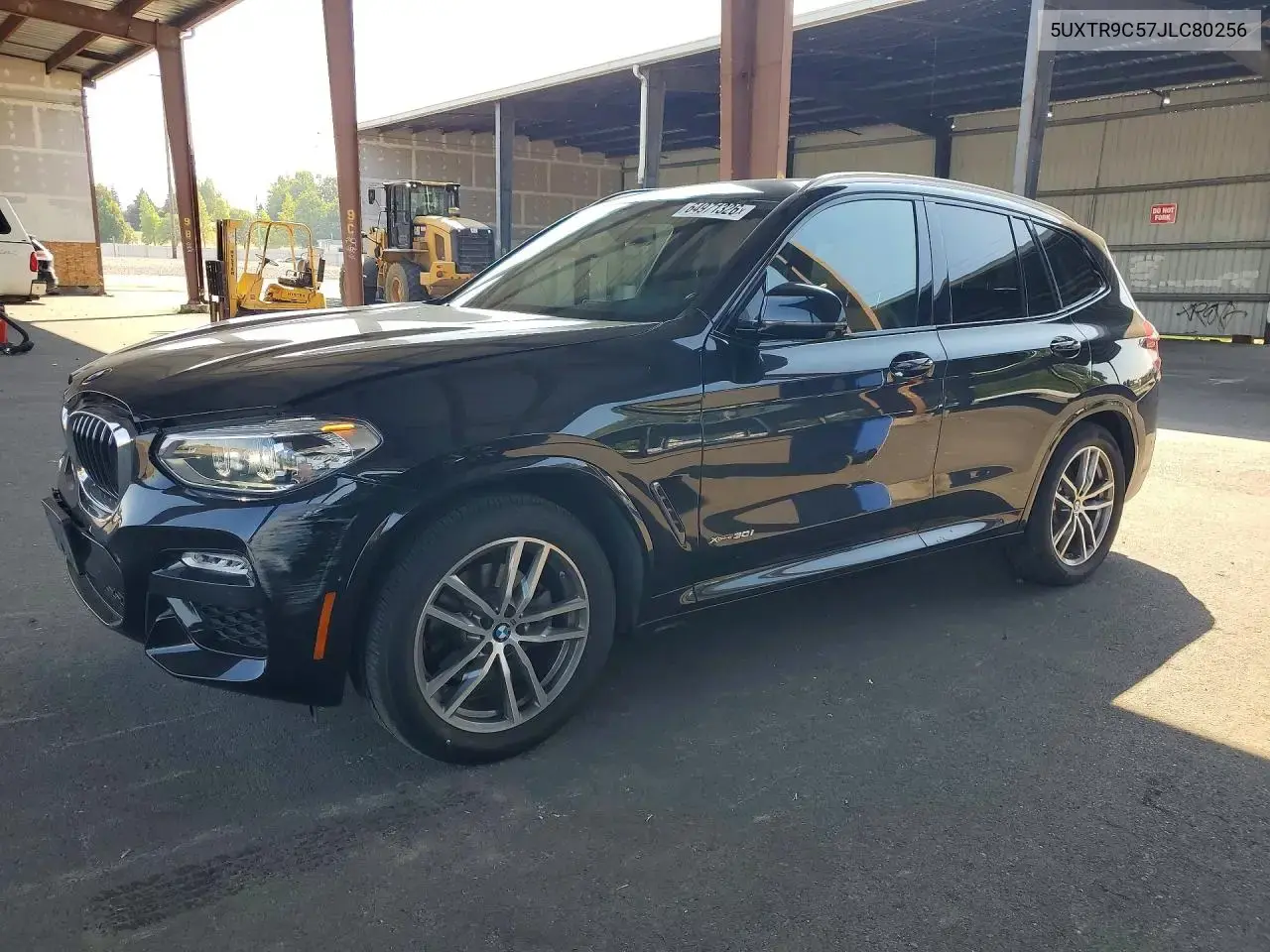 BMW X3 xDrive30I 2018