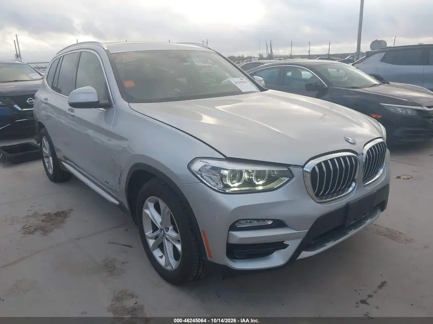 BMW X3 xDrive30I 2018