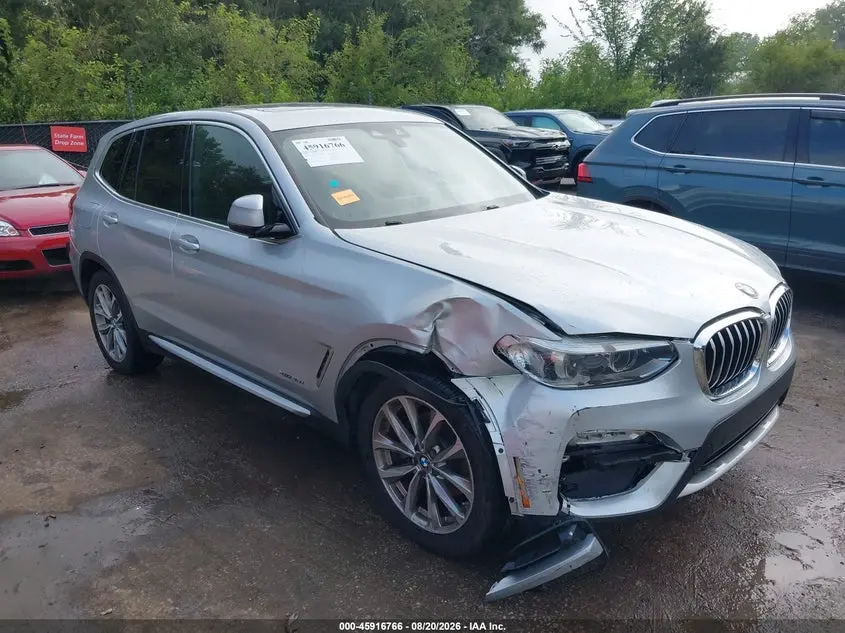 BMW X3 xDrive30I 2018
