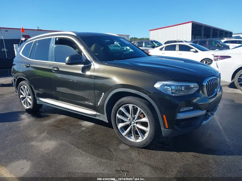 BMW X3 xDrive30I 2018
