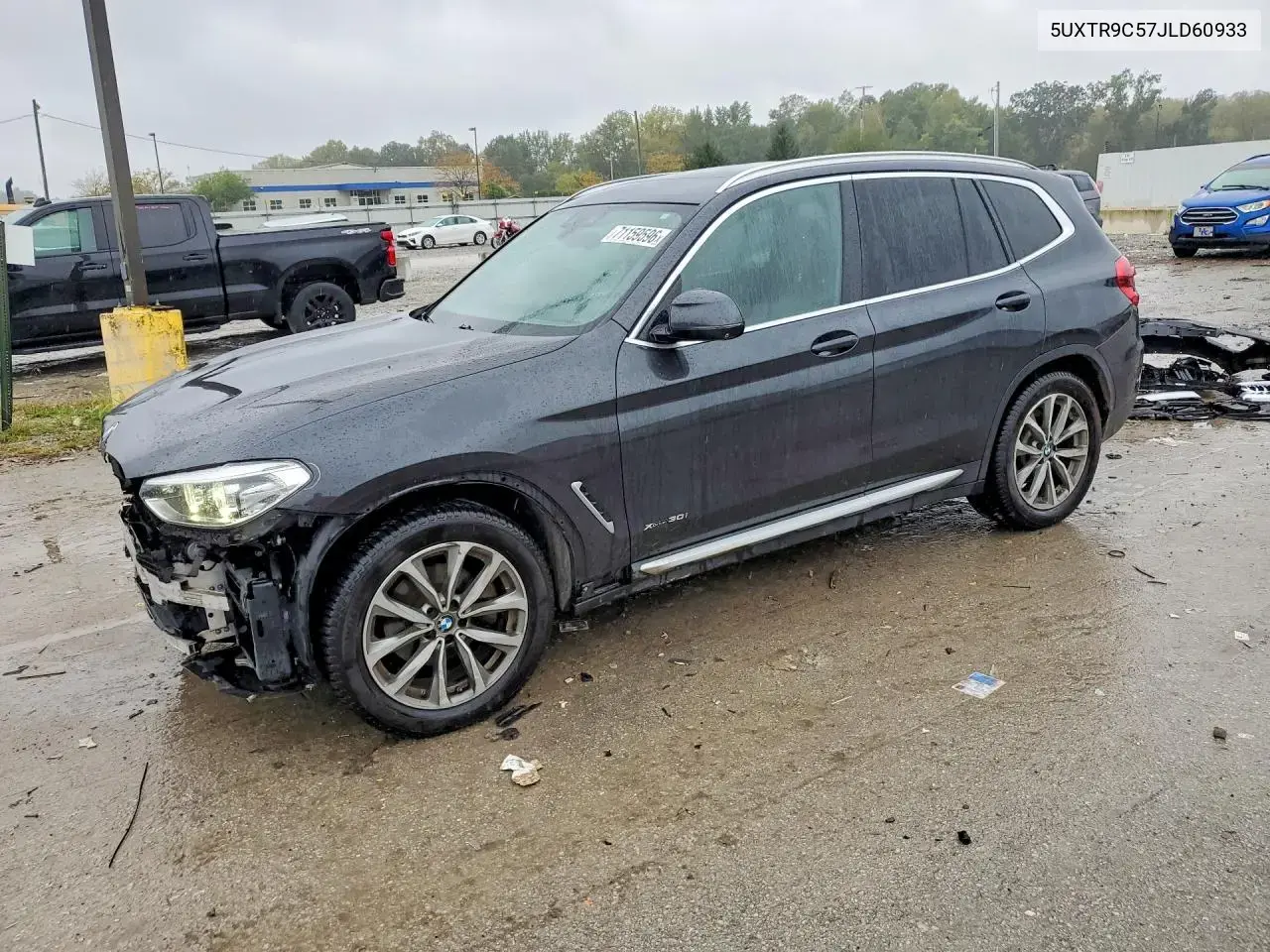 BMW X3 xDrive30I 2018