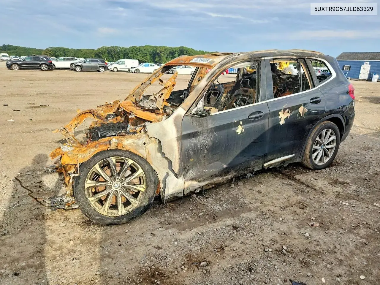 BMW X3 xDrive30I 2018