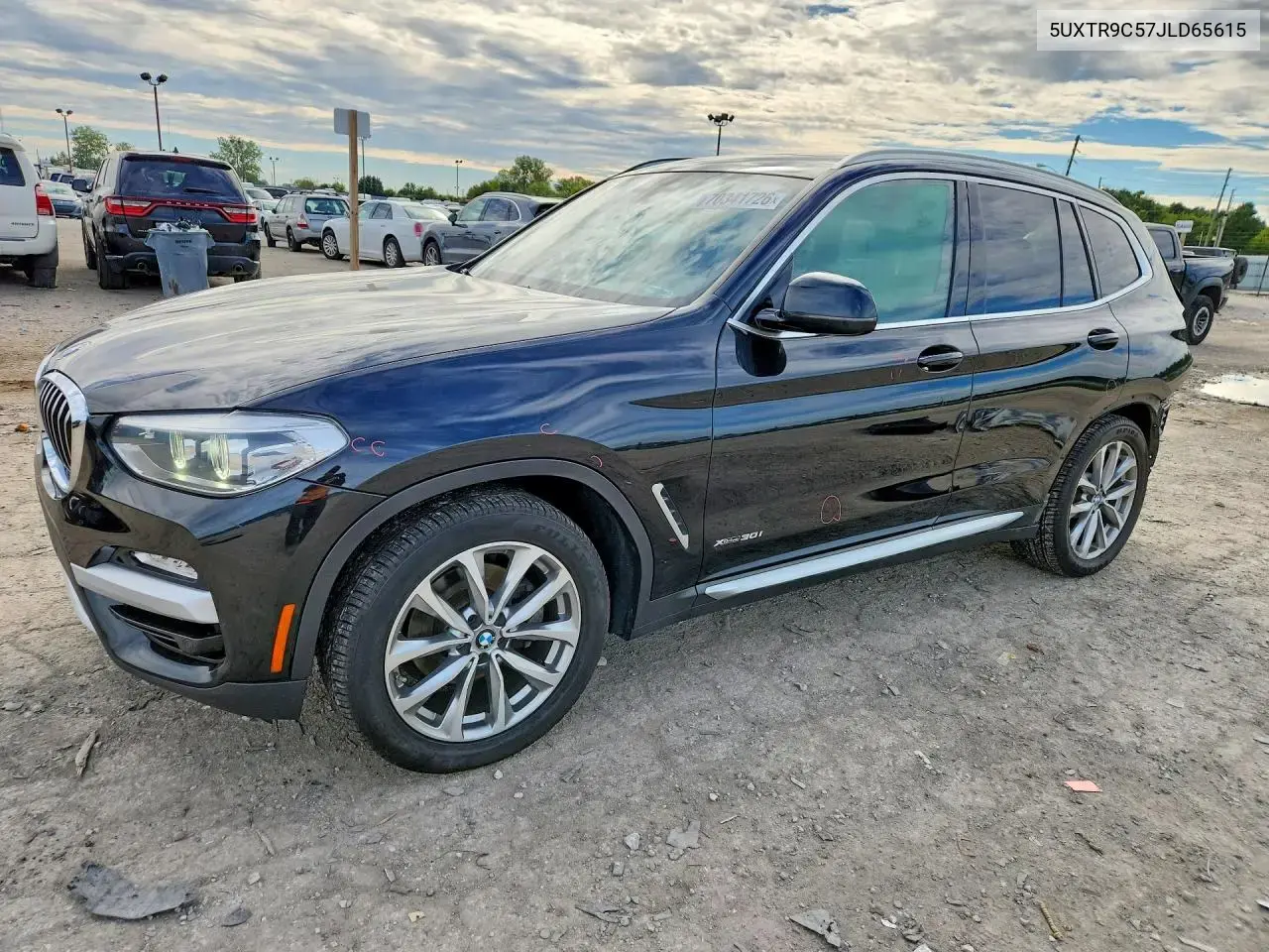 BMW X3 xDrive30I 2018