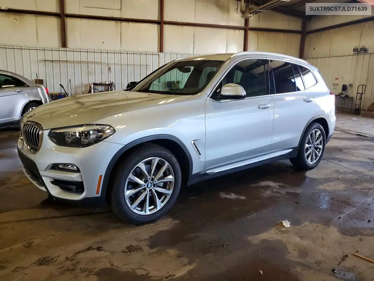 BMW X3 xDrive30I 2018