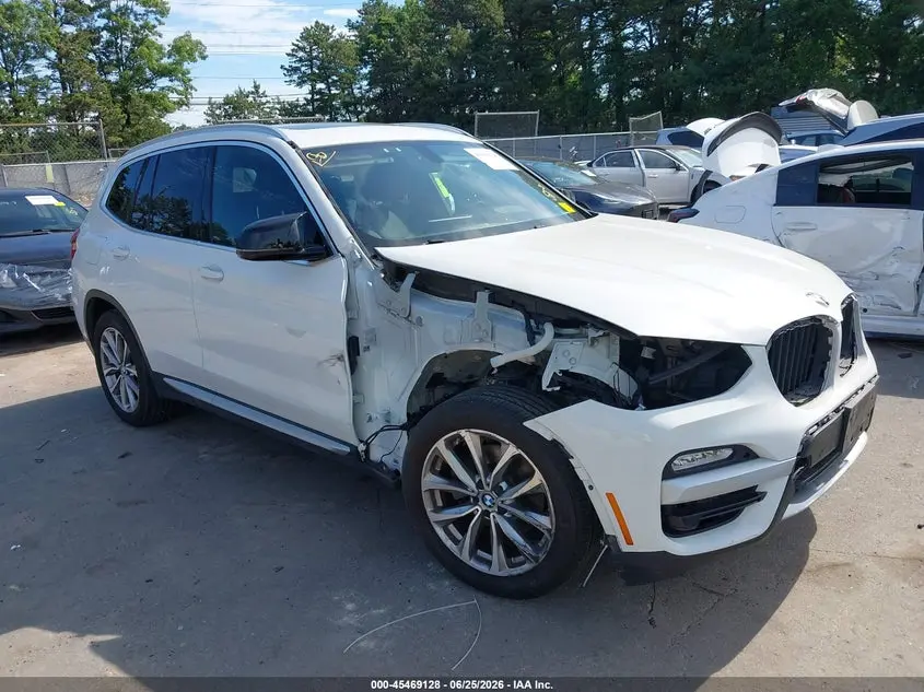 BMW X3 xDrive30I 2018