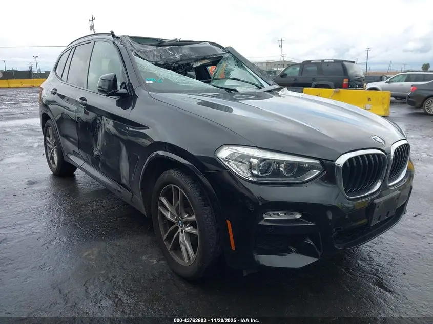 BMW X3 xDrive30I 2018