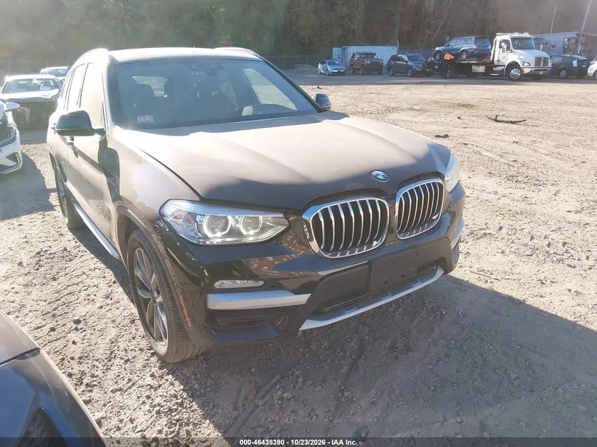 BMW X3 xDrive30I 2019
