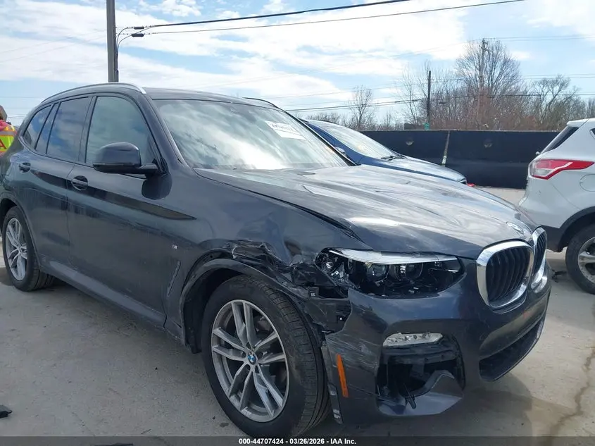 BMW X3 xDrive30I 2019