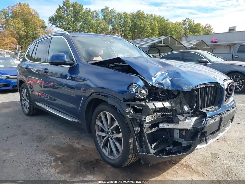 BMW X3 xDrive30I 2019