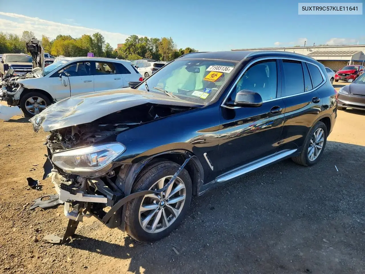 BMW X3 xDrive30I 2019