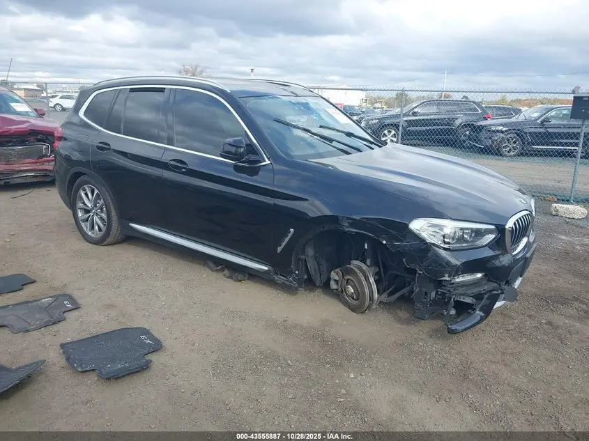 BMW X3 xDrive30I 2019