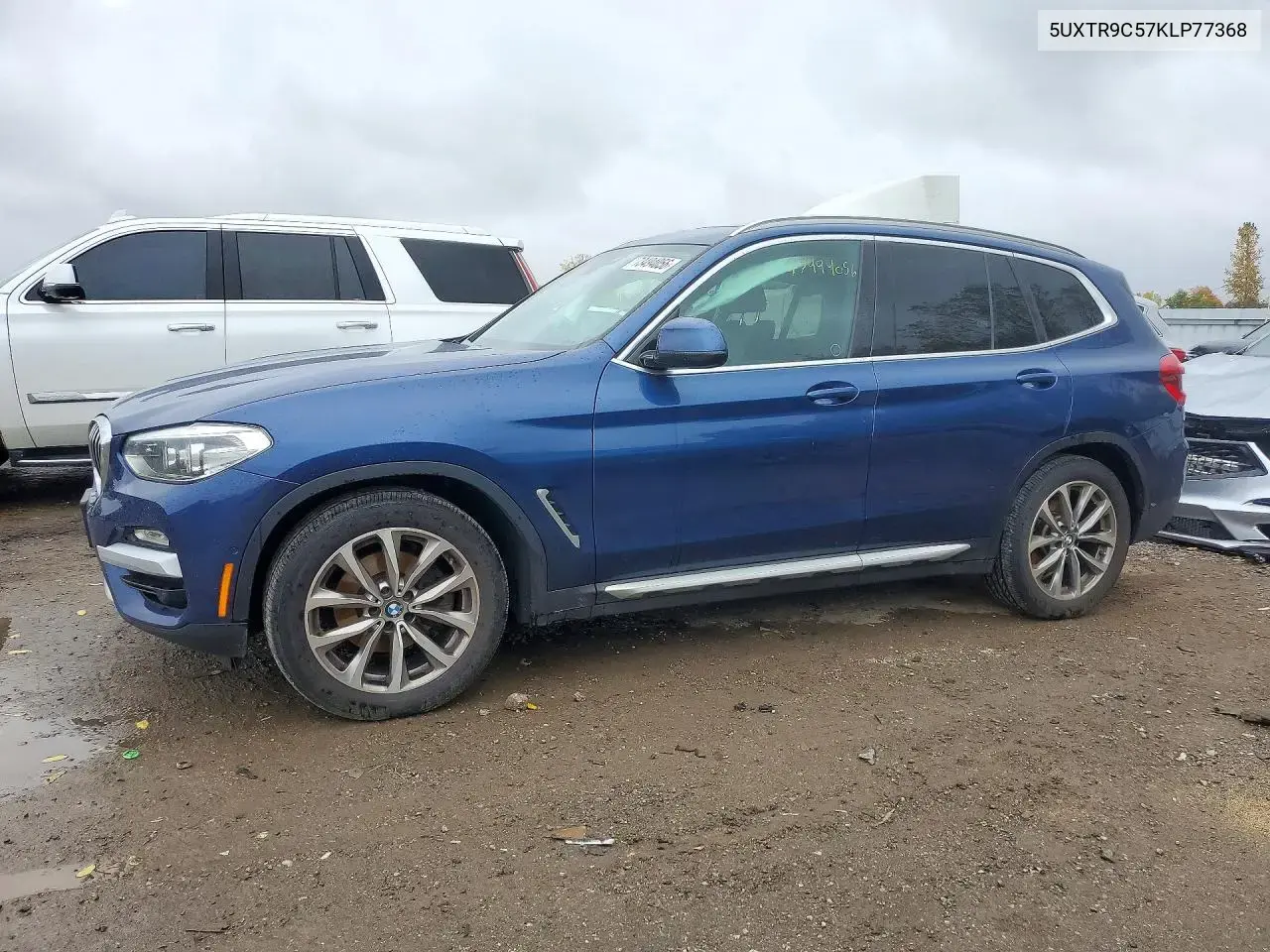 BMW X3 xDrive30I 2019